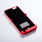 iPhone 6 Powercase // Hardshell (Black)