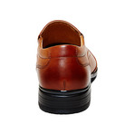 Backstir Slip-On // Tan (US: 9)