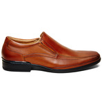 Backstir Slip-On // Tan (US: 9)