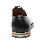 Packo Lace-Up // Black (US: 10.5)