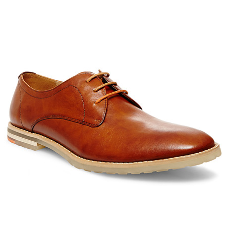 Packo Lace-Up // Tan (US: 7)