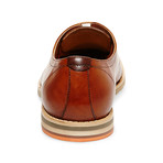 Packo Lace-Up // Tan (US: 8)