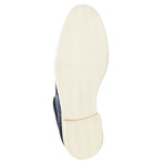 Samson 2 Oxford // Navy Suede (US: 11)