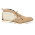 Saxxen Chukka // Camel Suede (US: 9)