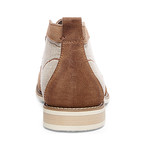 Saxxen Chukka // Grey Suede (US: 9.5)