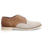 Sojourn Oxford // Camel Suede (US: 10.5)