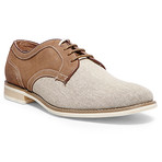 Sojourn Oxford // Camel Suede (US: 10.5)