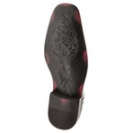 Klawson Lace-Up // Black (US: 9)