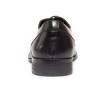 Sayge Lace-Up // Black (US: 10)