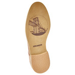 Westward Lace-Up // Brown (US: 10.5)