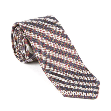 Title of Work - Supremely Stylish Neckwear - Touch of Modern