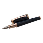 Montegrappa Piccola Fountain Pen // ISPKC3RB