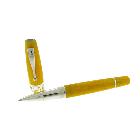 Montegrappa Extra Rollerball Pen // Yellow