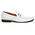 Winlock Loafer // White (US: 7)