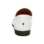 Winlock Loafer // White (US: 7)