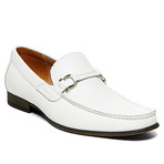 Winlock Loafer // White (US: 7)