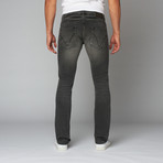 Onne Slim Fit Tapered Leg Jean // Grey (30WX34L)