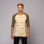 Cabrillo Premium Shirt // Army (S)