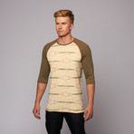 Cabrillo Premium Shirt // Army (XL)