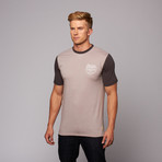 Vanguard Premium Shirt // Charcoal (L)