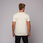 Bamboo Makers Tee // White (XL)