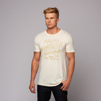Bamboo Makers Tee // White (L)