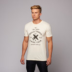 Bamboo Build Tee // White (L)