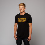 Bamboo Collective Tee // Black (S)