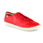 Light Wing Franklin Low Top // Red (US: 8)