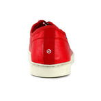 Light Wing Franklin Low Top // Red (US: 11.5)