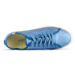 The UT.Lab // Light Wing Franklin Low Top // Blue (US: 7.5)