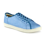The UT.Lab // Light Wing Franklin Low Top // Blue (US: 11.5)