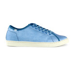 The UT.Lab // Light Wing Franklin Low Top // Blue (US: 7.5)