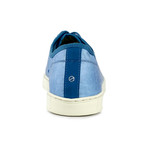 The UT.Lab // Light Wing Franklin Low Top // Blue (US: 11)