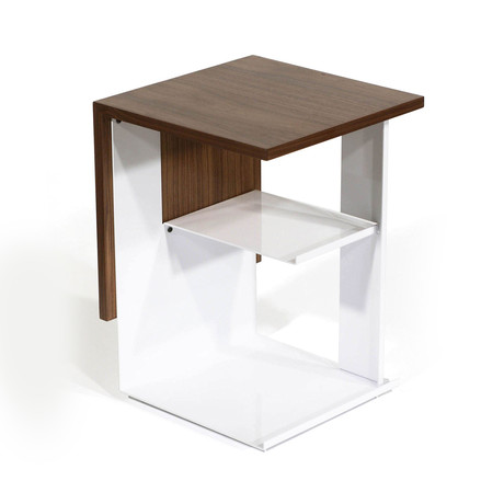 City Life Collection Nightstand // Right