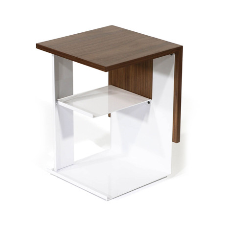 City Life Collection Nightstand // Left