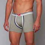 Matchpoint Boxer // Grey (S)