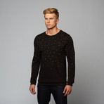 Tarnia Sweater // Black (L)