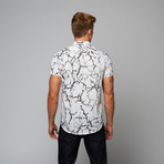 Coronet Shirt // White (XL)