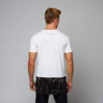 Vine Tee //  White (L)