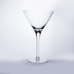 Maxi Martini Glass