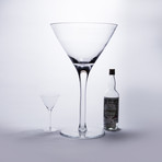 Maxi Martini Glass