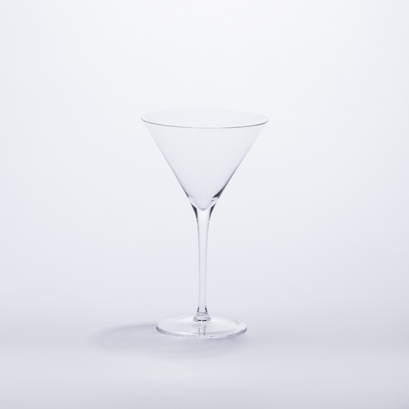 Martini Glass // Set of 4