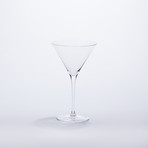 Martini Glass // Set of 4