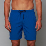 Yarrow Swim Short // Royal Blue (M)