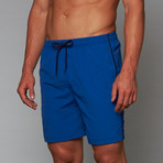 Yarrow Swim Short // Royal Blue (M)