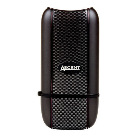 Ascent Vaporizer // Carbon Fiber