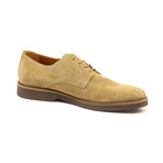 Suede Derby // Taupe (Euro: 44)