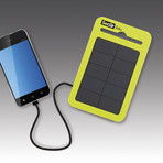 Solar Power Pad (2000)