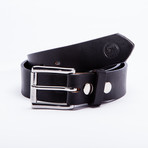 Working Man's Belt // Black (Size 28)